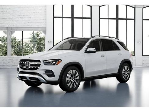 New 2025 Mercedes-Benz GLE 350 4MATIC image 39