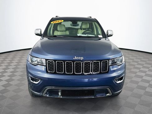 Used 2021 Jeep Grand Cherokee Limited AWD/4WD image 4