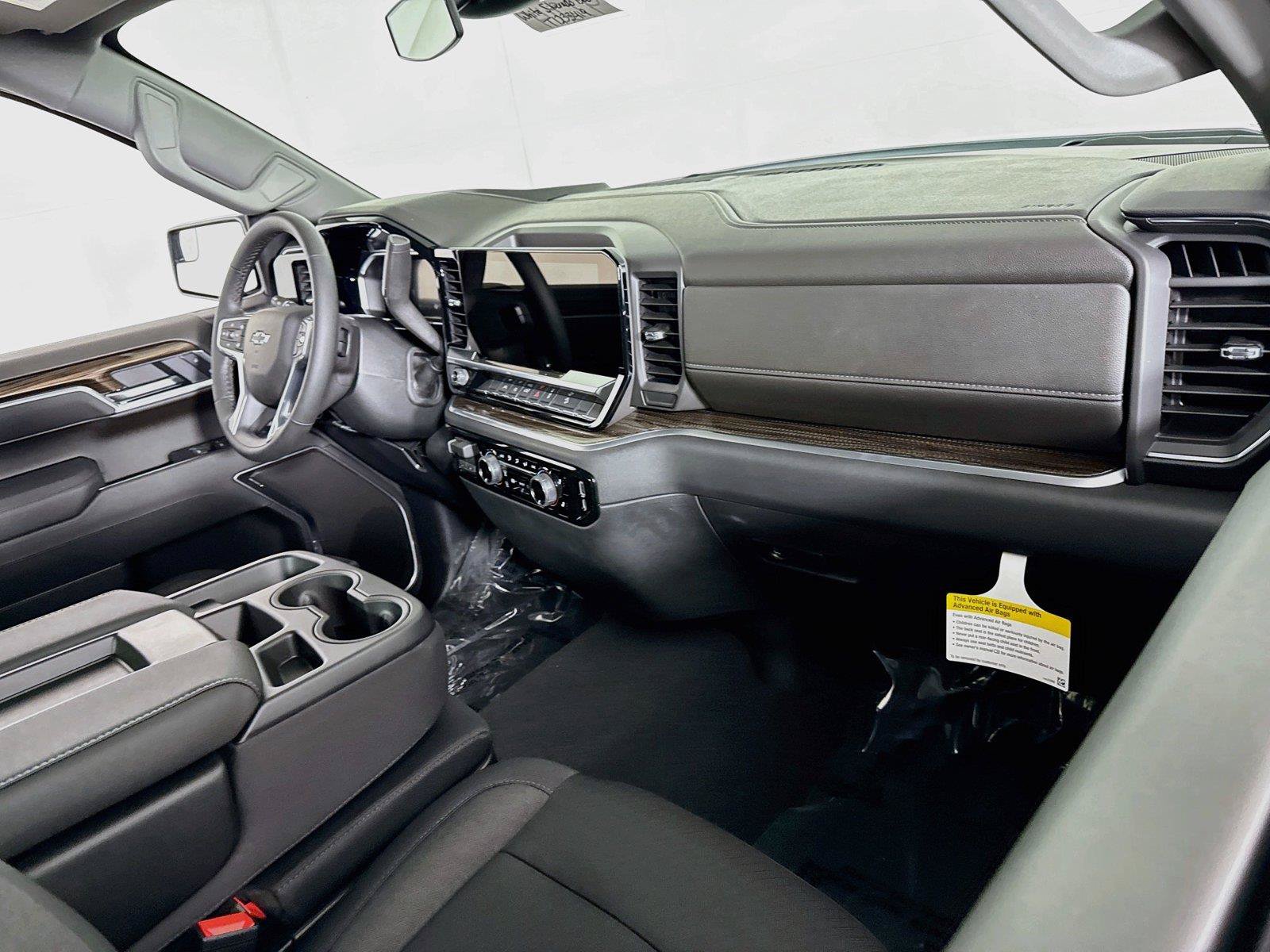 New 2026 Chevrolet Silverado 1500 RST w/ Z71 Off-Road Package AWD/4WD image 21