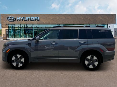 New 2026 Hyundai Santa Fe SEL FWD image 3