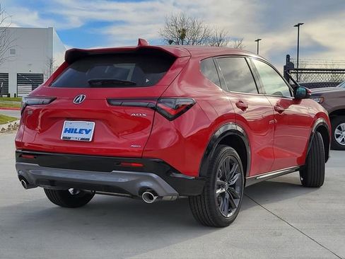 New 2026 Acura ADX A-Spec image 5