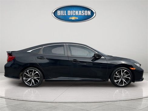 Used 2018 Honda Civic Si image 9