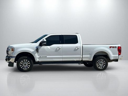 Used 2022 Ford F250 Lariat w/ Lariat Value Package AWD/4WD image 8