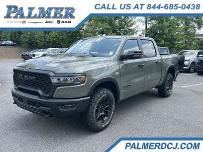 New 2026 RAM 1500 Rebel