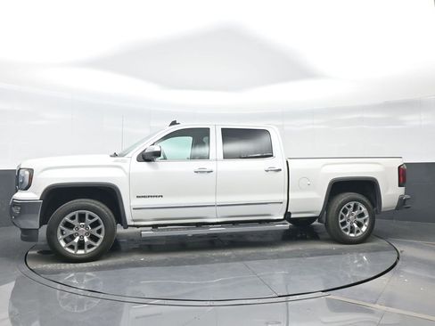 Used 2016 GMC Sierra 1500 SLT w/ SLT Premium Package image 3