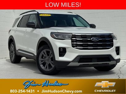 Used 2025 Ford Explorer Active w/ Active Comfort Package