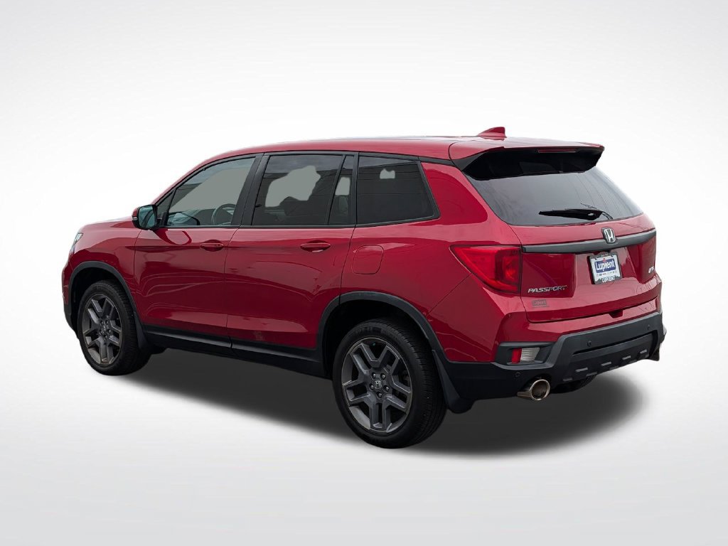 Used 2023 Honda Passport EX-L image 9