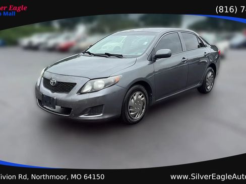 Used 2010 Toyota Corolla S FWD image 1