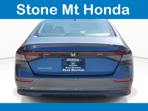 New 2025 Honda Accord LX image 5