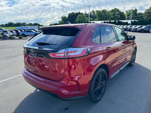Used 2024 Ford Edge ST-Line AWD/4WD image 11