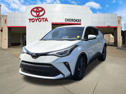 Used 2021 Toyota C-HR Limited