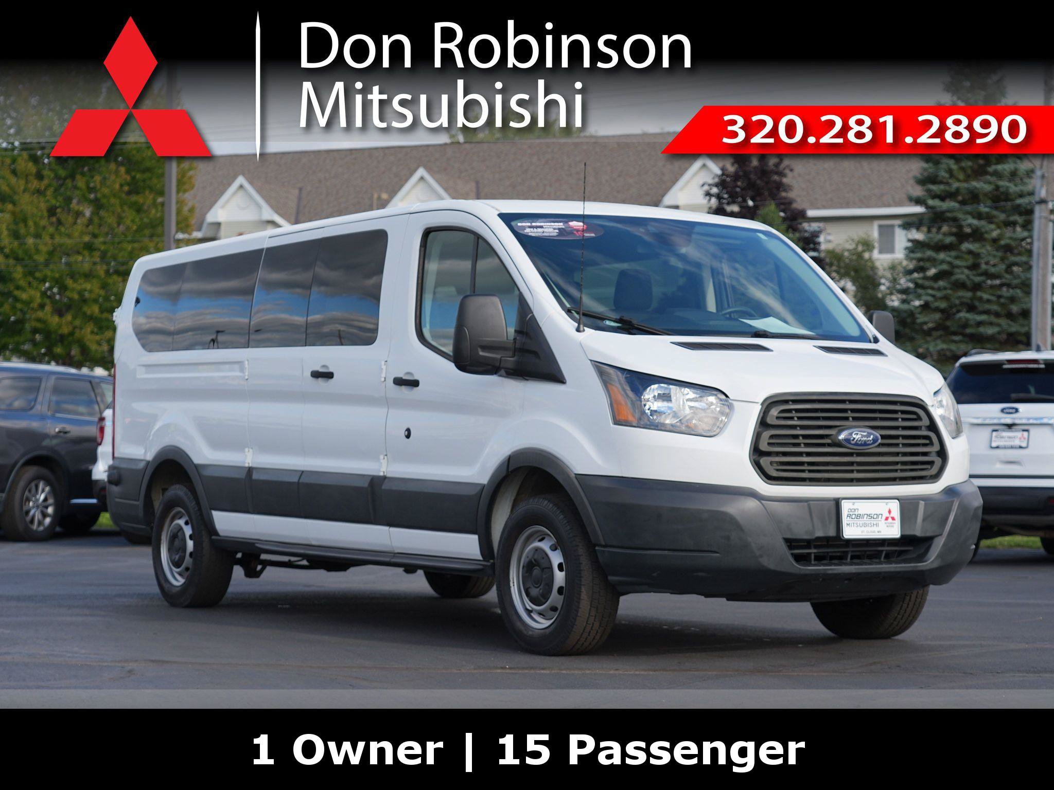 Used 2018 Ford Transit 350 XL RWD image 1