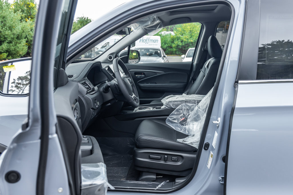 New 2026 Honda Ridgeline RTL image 13