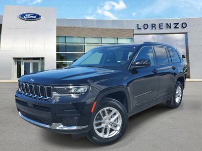 Used 2023 Jeep Grand Cherokee L Laredo