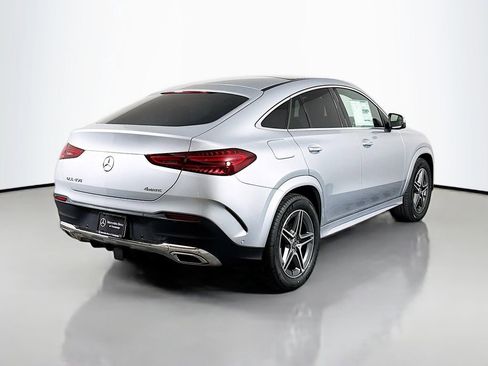 New 2026 Mercedes-Benz GLE 450 4MATIC Coupe image 7