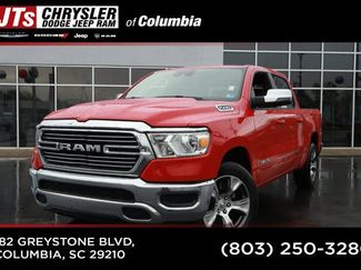 Certified 2024 RAM 1500 Laramie video 1