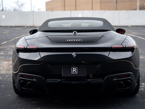 Used 2025 Ferrari Roma Spider image 10