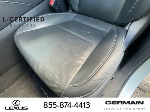 Certified 2023 Lexus RX 350h w/ Tow Prep Package AWD/4WD image 22