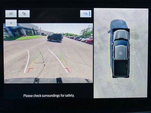 Used 2021 Ford F150 Platinum w/ Equipment Group 701A High image 40