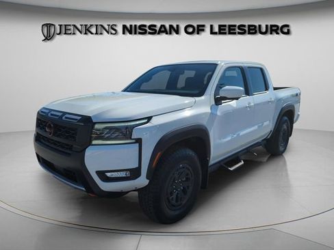 New 2026 Nissan Frontier PRO-4X w/ Pro Premium Package image 9