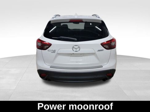 Used 2016 MAZDA CX-5 Grand Touring image 6
