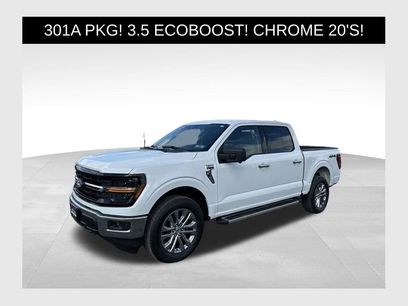 Used 2024 Ford F150 XLT