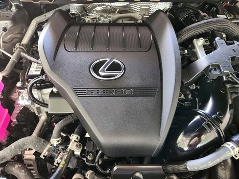 Certified 2026 Lexus NX 350 AWD w/ Cold Area Package image 33