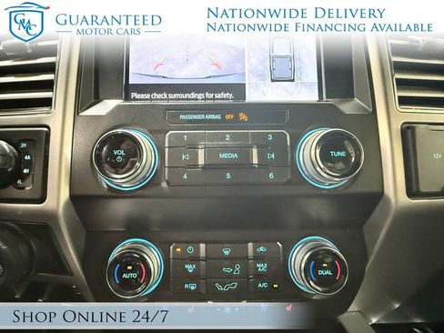 Used 2019 Ford F150 Platinum w/ Technology Package AWD/4WD image 32