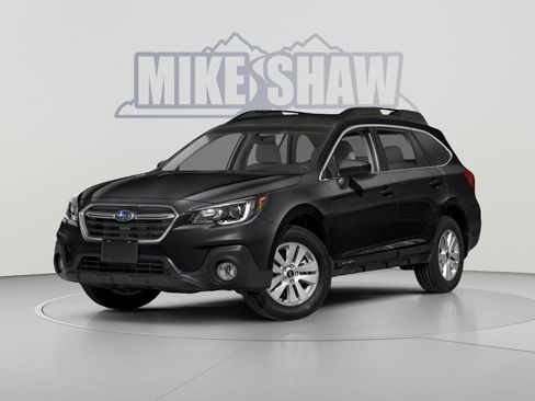 Used 2018 Subaru Outback 2.5i Premium AWD/4WD image 1