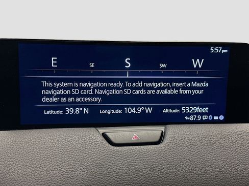 Used 2025 MAZDA CX-90 3.3 Turbo w/ Premium Sport Pkg image 22