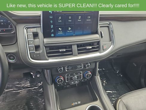 Used 2023 Chevrolet Suburban Premier RWD image 22
