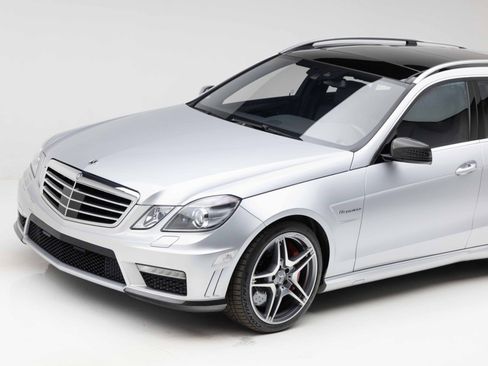 Used 2012 Mercedes-Benz E 63 AMG Wagon image 17