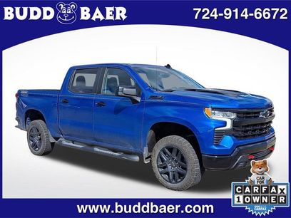 Used 2023 Chevrolet Silverado 1500 LT Trail Boss w/ LPO, Dark Essentials Package