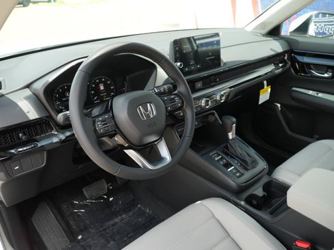 New 2026 Honda CR-V EX-L image 15