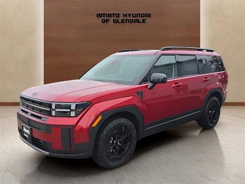 New 2026 Hyundai Santa Fe XRT image 2