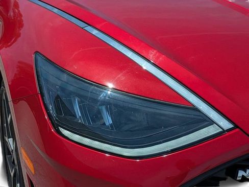 Used 2022 Hyundai Sonata N Line FWD image 10