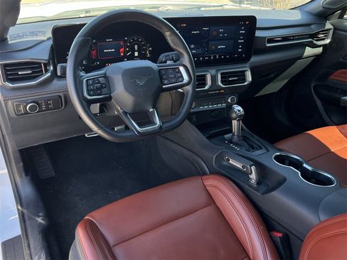 Used 2024 Ford Mustang GT Premium w/ GT Performance Package image 9