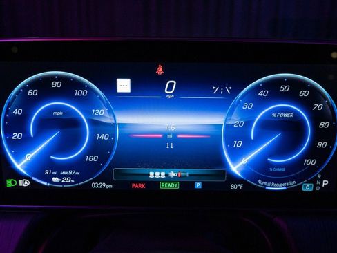 Used 2023 Mercedes-Benz EQS 450+ Sedan image 30