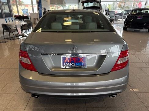 Used 2010 Mercedes-Benz C 300 Sedan image 5
