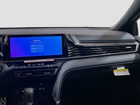 New 2026 Toyota Camry SE FWD image 21