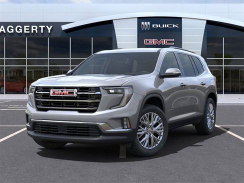 New 2025 GMC Acadia Elevation w/ Elevation Premium Package image 6