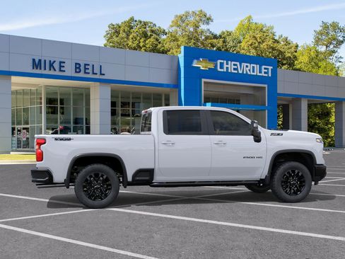 New 2026 Chevrolet Silverado 2500 LT image 6