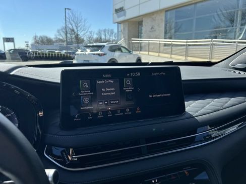 Certified 2025 INFINITI QX60 Autograph w/ Lighting Package (N94) AWD/4WD image 20