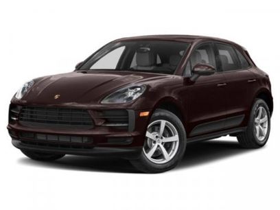 Certified 2021 Porsche Macan S