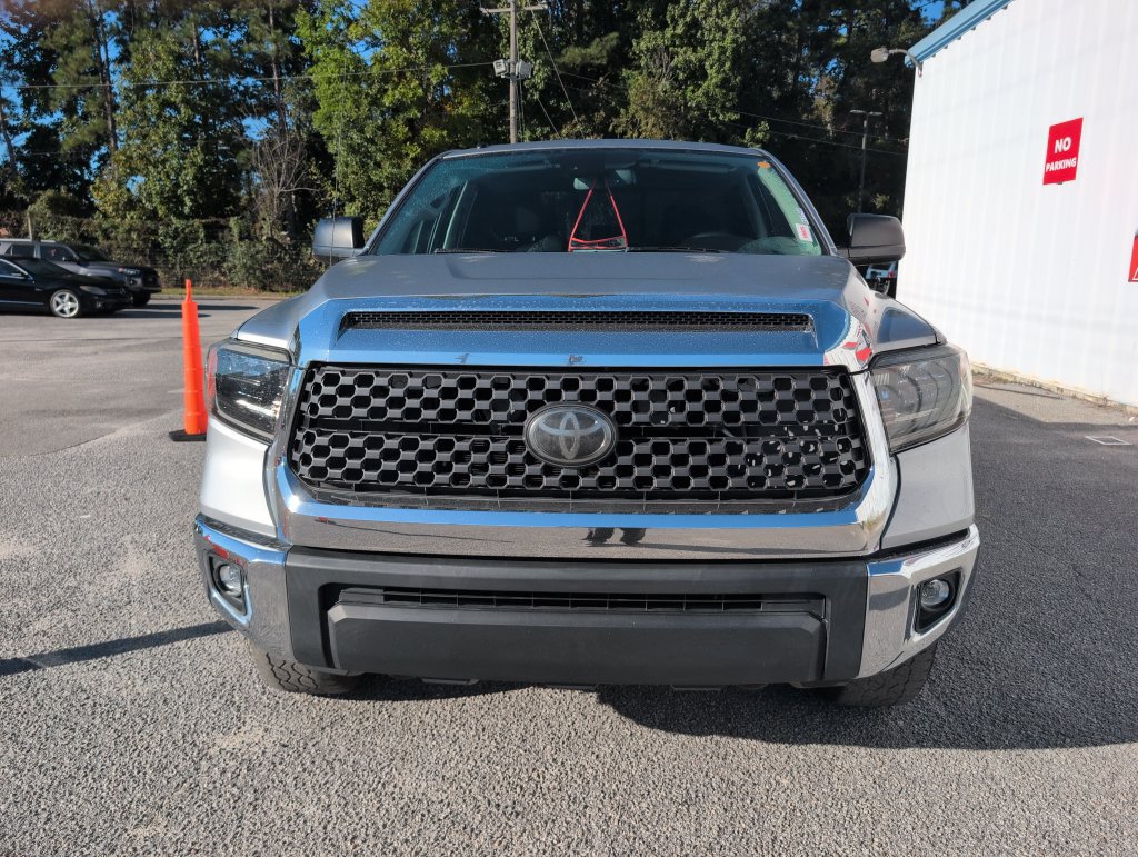 Used 2019 Toyota Tundra SR5 w/ TRD Off Road Package RWD image 3