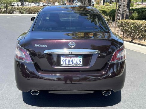 Used 2014 Nissan Maxima 3.5 S FWD image 21