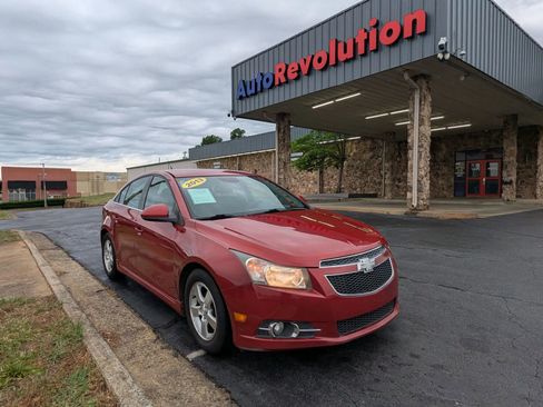Used 2013 Chevrolet Cruze LT w/ RS Package FWD image 1
