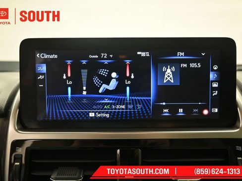Used 2023 Lexus GX 460 Premium AWD/4WD image 17