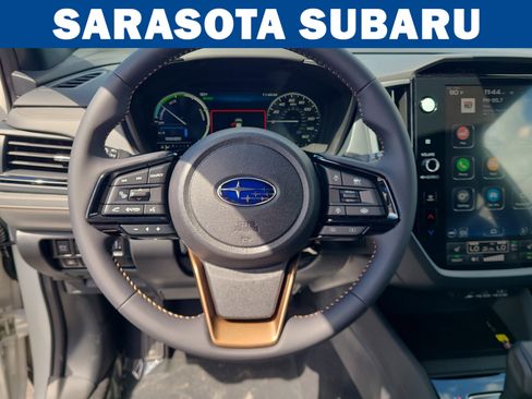 New 2025 Subaru Forester Sport image 11