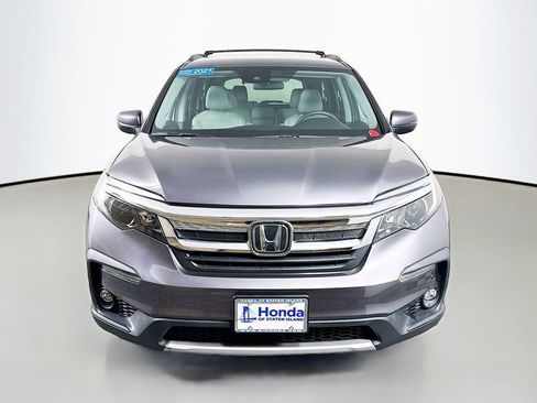 Used 2021 Honda Pilot EX image 2